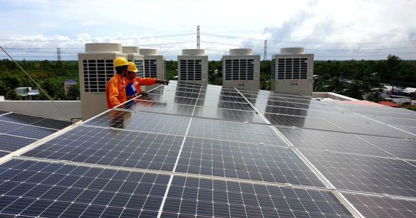 Việt Nam cần hơn 128 tỷ USD cho phát triển điện lực