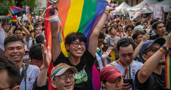 Chiến thắng lịch sử của cộng đồng LGBT ở Malaysia