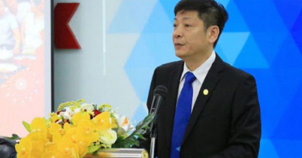 Vietbank bổ nhiệm ông Lê Huy Dũng giữ chức vụ Tổng Giám đốc