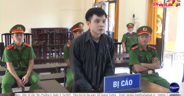 Kiên Giang: 11 năm tù cho ngư phủ giết người chỉ vì gói thuốc lá