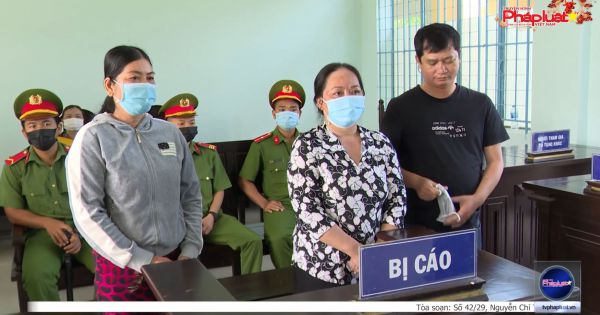 TAND huyện Tân Phước, Tiền Giang: Xét xử sơ thẩm vụ án hình sự về tội “Gá bạc” và “Đánh bạc”