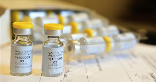 EU cấp phép sử dụng vaccine ngừa COVID-19 của hãng Johnson&Johnson