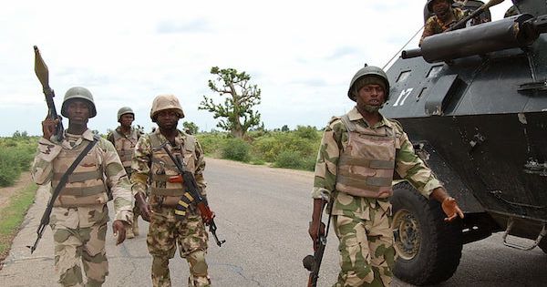 Quân đội Nigeria tiêu diệt các tay súng Boko Haram tại bang Borno