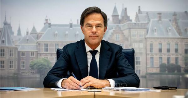Đắc cử nhiệm kỳ thứ tư liên tiếp, Thủ tướng Hà Lan Mark Rutte lập kỷ lục mới
