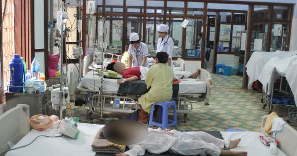 Phú Yên có 2 trường hợp tử vong do sốt xuất huyết