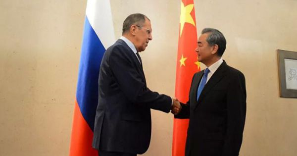 Ngoại trưởng Nga sẽ thăm Trung Quốc