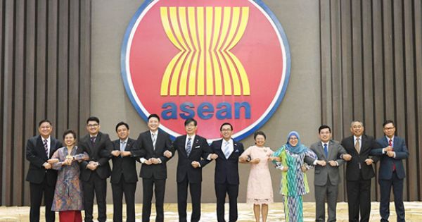 Việt Nam đồng chủ trì cuộc họp Ủy ban Hợp tác chung ASEAN-Nhật Bản