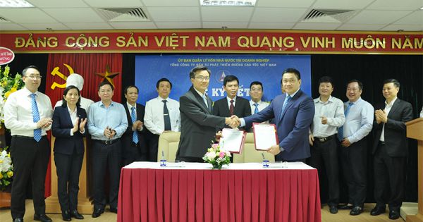 Sáp nhập CIPM vào Tổng công ty Đầu tư phát triển đường cao tốc Việt Nam (VEC)