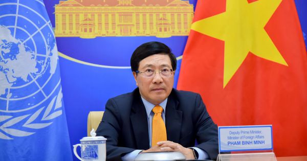 Việt Nam đảm nhận vai trò Chủ tịch Hội đồng Bảo an Liên hợp quốc