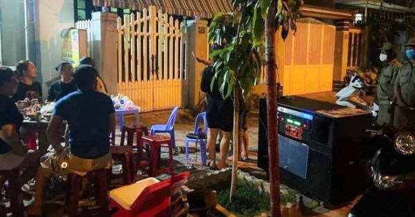 Đà Nẵng: Mở nhạc, hát karaoke gây ồn ào, phạt tiền đến 1 triệu đồng