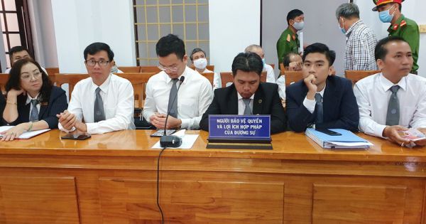 Xét xử “trùm” xăng giả Trịnh Sướng cùng 38 đồng phạm tại Đăk Nông