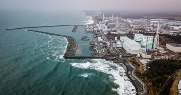 Nhật Bản sắp xả nước nhiễm xạ từ nhà máy điện hạt nhân Fukushima ra biển