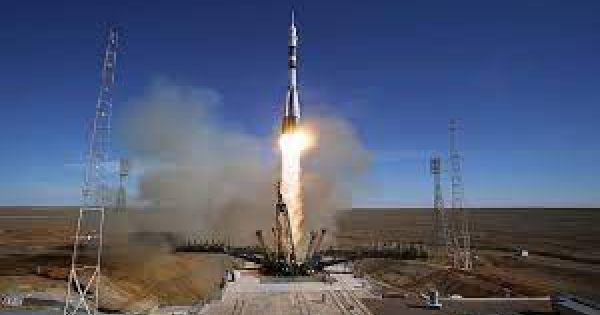 Nga thành công đưa các phi hành gia lên Trạm Vũ trụ Quốc tế