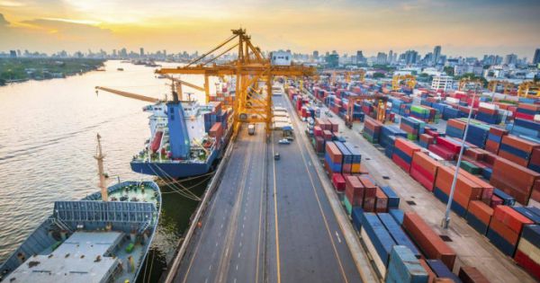 Việt Nam có thêm 8 bến cảng mới trong hệ thống cảng biển