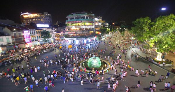 Hà Nội dừng các hoạt động phố đi bộ và các lễ hội