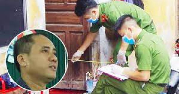 Khởi tố kẻ sát hại Bí thư Đảng ủy phường ở Khánh Hòa, tỉnh Nha Trang