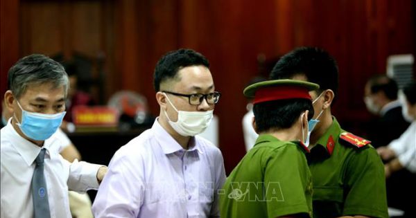 Hoãn xử phúc thẩm cựu phó chánh án Nguyễn Hải Nam