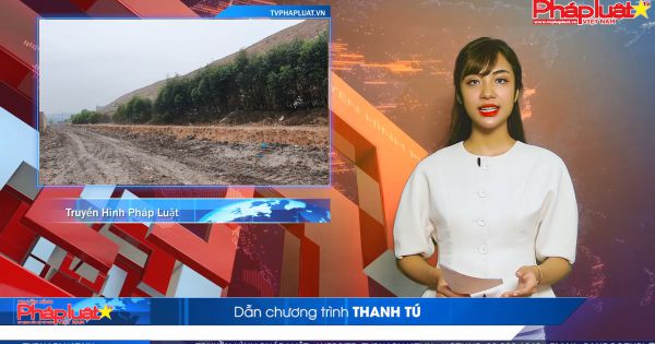 Bắc Ninh: Hệ thống xử lý nước thải nhiều tỷ đồng chỉ để hứng “nước mưa”