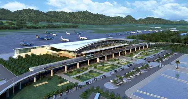 Lập hội đồng thẩm định đầu tư BOT sân bay Phan Thiết