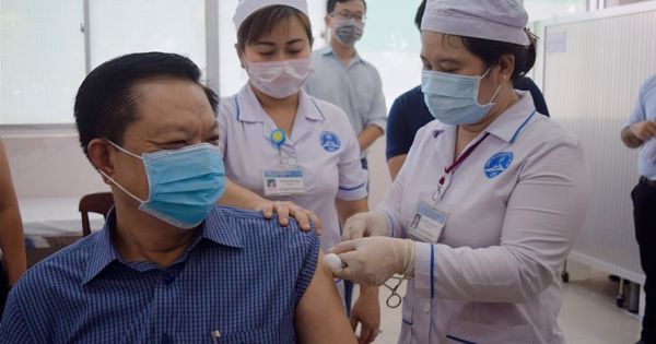 Một số nước sẽ chuyển giao công nghệ sản xuất vaccine cho Việt Nam