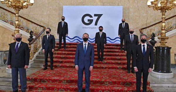 Nguy cơ hủy thượng đỉnh G7 vì đoàn Ấn Độ có ca COVID-19
