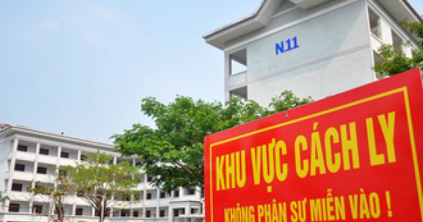 Hơn 7.000 công nhân KCN An Đồn, TP Đà Nẵng âm tính với SARS-CoV-2