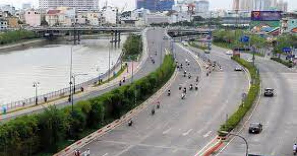 Khởi công đường song hành Võ Văn Kiệt gỡ ùn tắc trước hầm Thủ Thiêm trong tháng 5