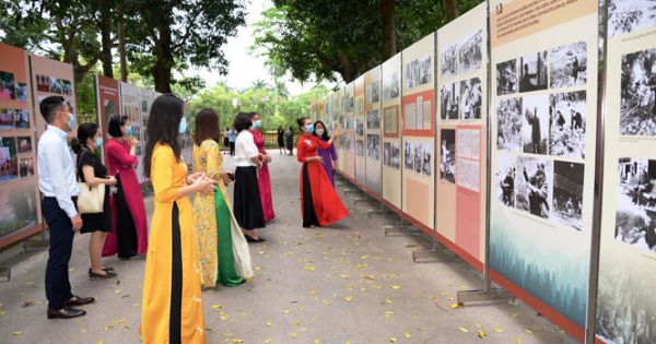 TP HCM: Nhiều hoạt động kỷ niệm 131 năm Ngày sinh Chủ tịch Hồ Chí Minh