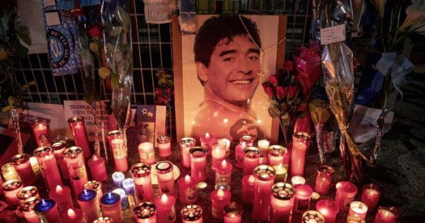 7 người bị truy tố vì cái chết của Maradona