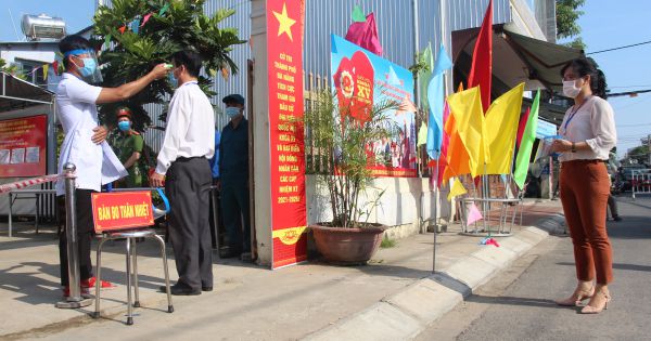 Cử tri vùng đất cù lao Hưng Phong háo hức hướng về Ngày Bầu cử