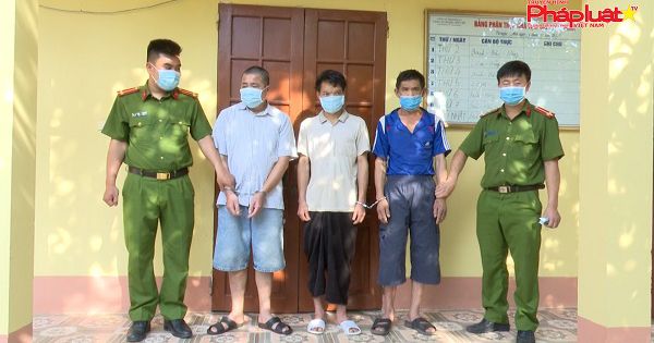 Sơn La: Tăng cường đấu tranh tội phạm đảm bảo an ninh trật tự huyện biên giới dịp bầu cử