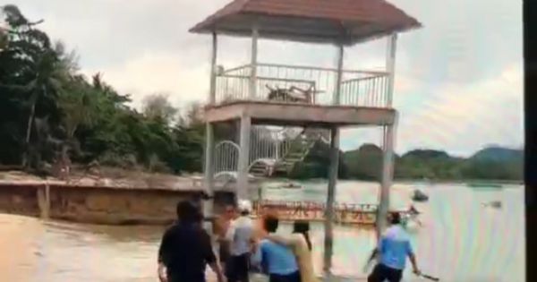 Tạm giữ 6 bảo vệ khu nghỉ dưỡng ở Phú Quốc đánh gãy tay du khách