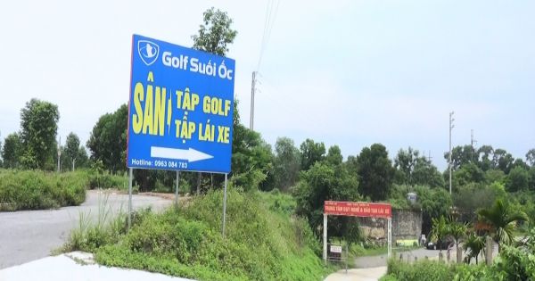 Sơn Tây, Hà Nội: Nhiều năm không xử lý dứt điểm vi phạm đất đai, xây dựng