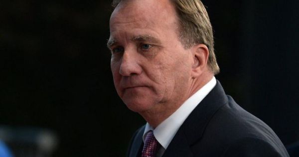 Thủ tướng Thụy Điển bị truất quyền