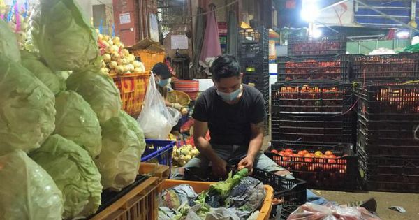 TP HCM: Tăng nguồn cung tại Chợ Bình Điền, Thủ Đức để tránh thiếu hàng tạm thời