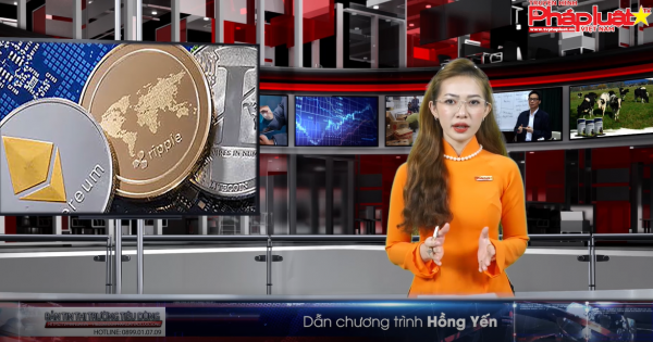 Bản tin thị trường tiêu dùng số 134: Việt Nam nghiên cứu, thí điểm sử dụng tiền ảo