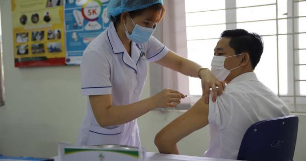 Bộ Y tế yêu cầu không nhận “bồi dưỡng tiêm chủng” vắc xin COVID-19 từ các tổ chức, cá nhân