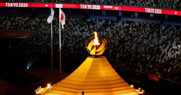 Bế mạc Olympic Tokyo 2020, đoàn thể thao Mỹ giành vị trí số 1 chung cuộc