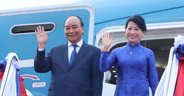 Chủ tịch nước kết thúc tốt đẹp chuyến thăm hữu nghị chính thức Lào