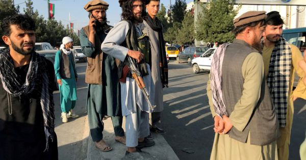 Hội đồng Bảo an tiến hành phiên họp đặc biệt về tình hình Afghanistan