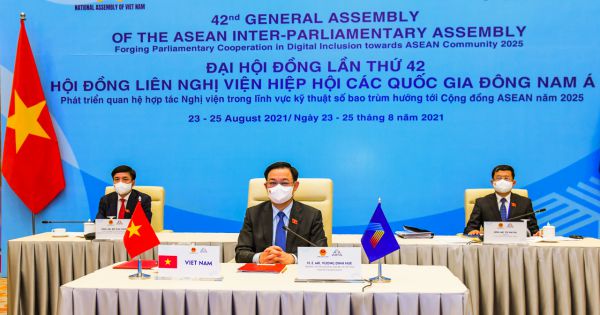Bế mạc AIPA-42: Vì một cộng đồng ASEAN gắn kết và thích ứng