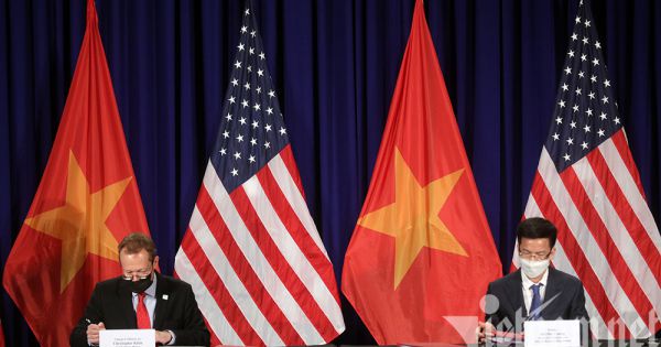 Phó Tổng thống Mỹ dự khai trương Văn phòng CDC Hoa Kỳ khu vực Đông Nam Á tại Hà Nội