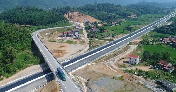Trên 52.000 tỷ đồng được huy động để phát triển kết cấu hạ tầng giao thông Bắc Giang