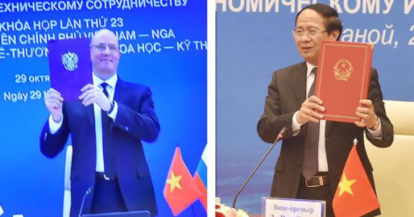 PTT Chính phủ Nga khẳng định Việt Nam là đối tác quan trọng hàng đầu của Nga