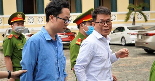 Cựu Phó Chánh án TAND quận 4 Nguyễn Hải Nam tiếp tục kêu oan