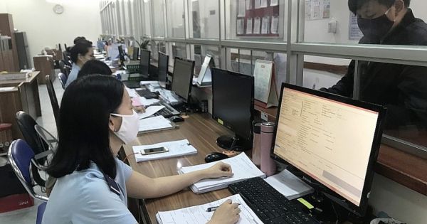 Hải quan TP. Hồ Chí Minh: Nghiệp vụ thuế giúp tăng thu hơn 644 tỷ đồng