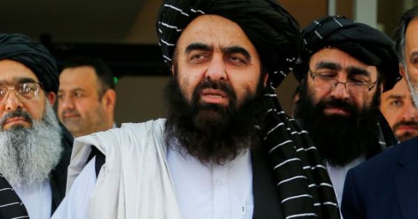 Taliban đòi Mỹ trả tài sản Afghanistan