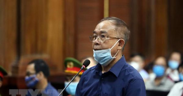 Cựu Phó Chủ tịch TP.HCM Nguyễn Thành Tài lại tiếp tục hầu toà
