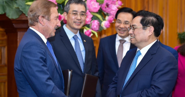 ALC đồng ý hỗ trợ hơn 1 tỷ USD cho Vietnam Airlines