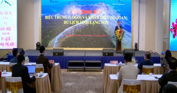 Lạng Sơn tổ chức lễ công bố bộ nhận diện thương hiệu du lịch
